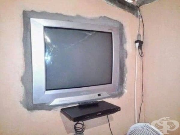 Професионална монтажна работа!