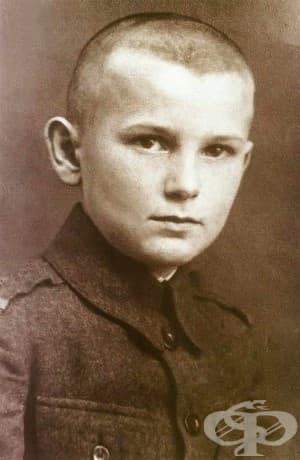 Карол Войтила, преди да се превърне в папа Йоан Павел II