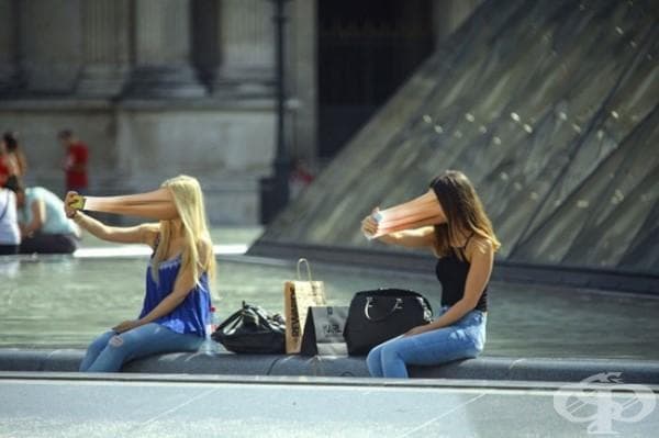 "SUR - FAKE " (Париж, 2015 г.)