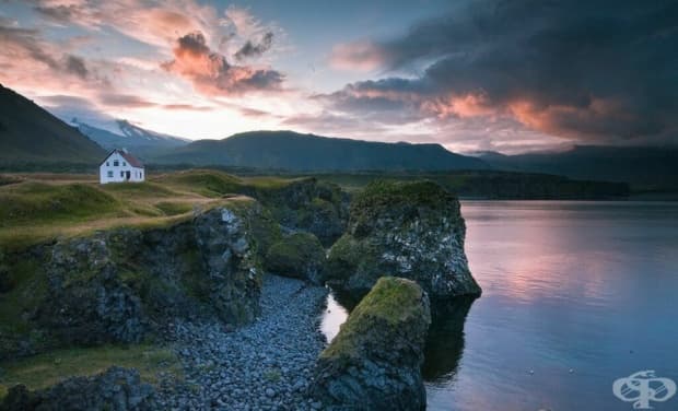 18 самотни къщички, в които ще поискате да заживеете