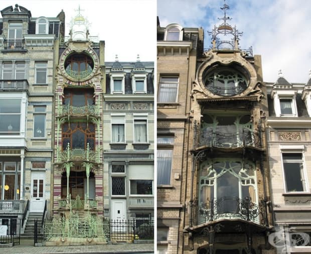 Maison St Cyr, Брюксел, Белгия