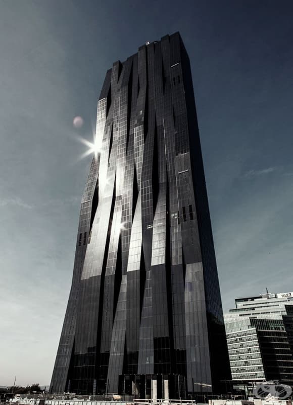 Dc Tower I, Виена, Австрия