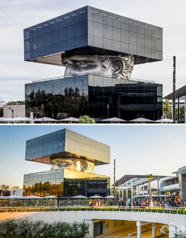 Polygone Riviera, Франция