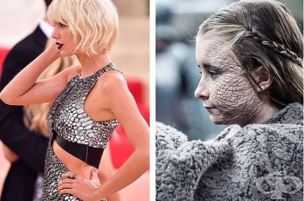 15 случайни неща, на които знаменитостите приличаха на Met Gala