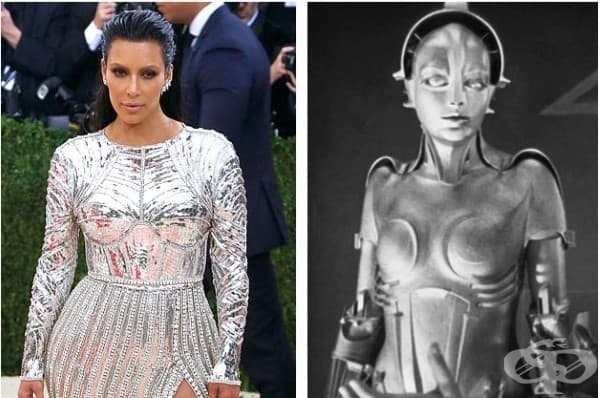 15 случайни неща, на които знаменитостите приличаха на Met Gala