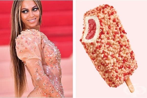 15 случайни неща, на които знаменитостите приличаха на Met Gala