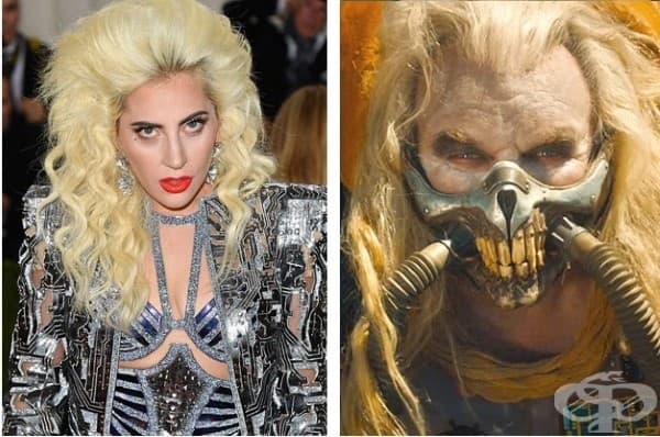 15 случайни неща, на които знаменитостите приличаха на Met Gala