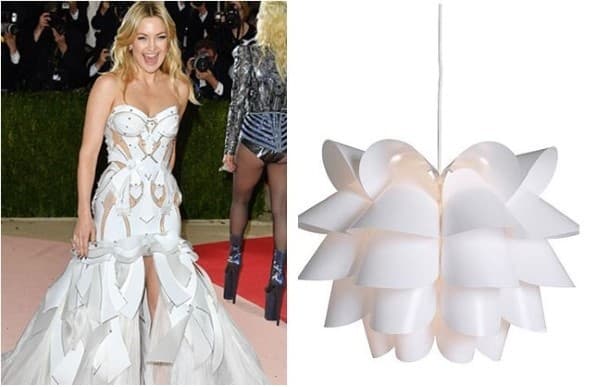 15 случайни неща, на които знаменитостите приличаха на Met Gala