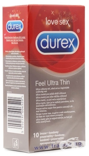 durex ultra tanki