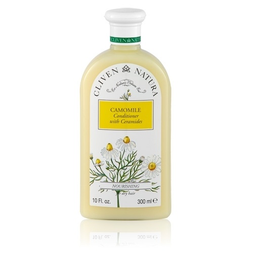 КЛИВЕН БАЛСАМ ЛАЙКА 300 мл. (CLIVEN NATURA CONDITIONER CAMOMILE 300 ml ...