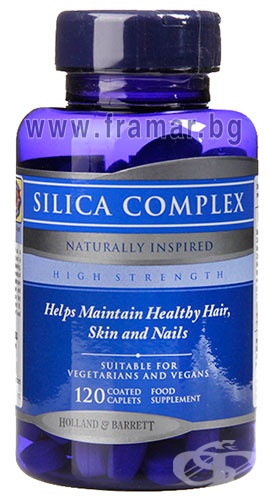 Silica Complex Tablets