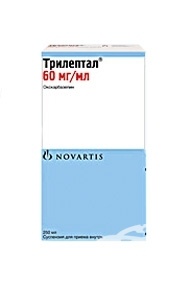 trileptal 6 mg