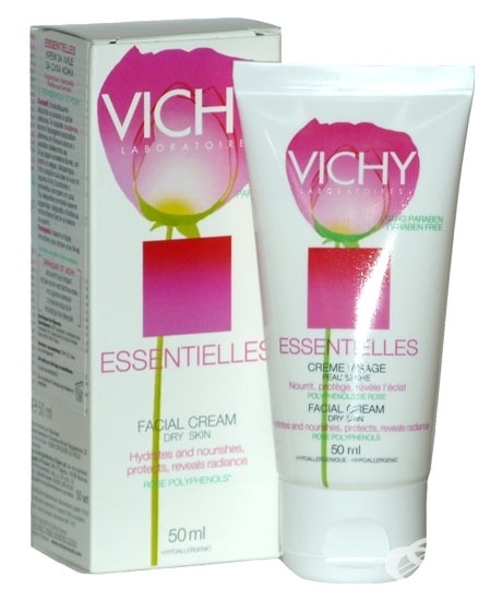 ВИШИ ЕСЕНШЪЛ PS КРЕМ ЗА СУХА КОЖА 50 мл. (VICHY ESSENTIALLES PS CREAM ...