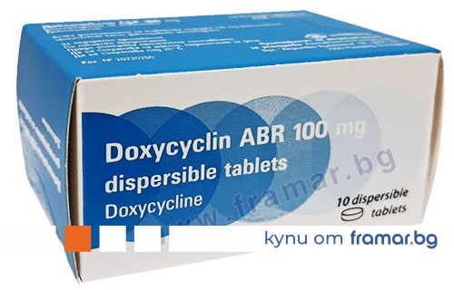Doxycyclin 50 mg tabletten