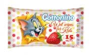 МОКРИ КЪРПИ КОТОНИНО ЯГОДА * 15