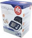 ЕЛЕКТРОНЕН АПАРАТ ЗА КРЪВНО НАЛЯГАНЕ PIC EASY RAPID