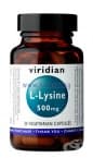 L-ЛИЗИН капсули 500 мг. * 30 VIRIDIAN