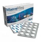 МЕДА ФАРМ МАГНЕМЕД таблетки * 30