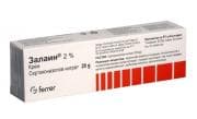ЗАЛАИН крем 2 % 20 гр.
