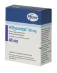 ДИНАСТАТ фл. 40 мг. * 1 PFIZER
