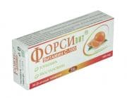 ФОРСИВИТ табл. за смучене с вкус на портокал 100 мг. * 30
