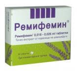 РЕМИФЕМИН таблетки * 60
