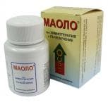 МАОЛО при химиотерапия и лъчелечение капс. * 30