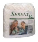 ПЕЛЕНИ ЗА ВЪЗРАСТНИ СЕРЕНИ 40 - 80 кг. * 10 ДНЕВНИ