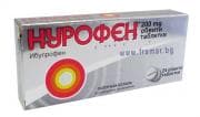НУРОФЕН табл. 200 мг. * 24
