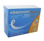 ЕФЕРАЛГАН ефф.табл. 330 мг. * 20
