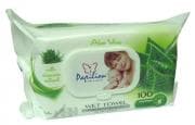 МОКРИ КЪРПИ ПАПИЛИОН АЛОЕ * 100 бр.