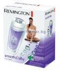 РЕМИНГТОН ЕПИЛАТОР 4 в 1 SMOOTH & SILKY EP7020
