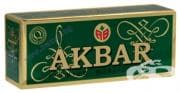 ЧАЙ АКБАР ЗЕЛЕН ГОЛД ФИЛТЪР * 25 бр.