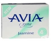 АВИА САПУН С ХУМА JASMINE 25 гр. * 4