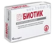 ЕУБИОТИК капсули * 20