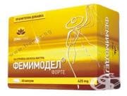 ФЕМИМОДЕЛ ФОРТЕ капс. 425 мг. * 40