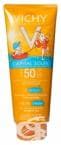 ВИШИ СОЛЕЙ СЛЪНЦЕЗАЩИТНО МЛЯКО ЗА ДЕЦА SPF 50 300 мл.