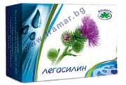 ЛЕГАСИЛИН капсули * 60 БУРОВ