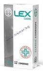 ПРЕЗЕРВАТИВИ ЛЕКС CLASSIC * 12 бр.