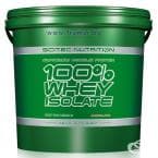 СКАЙТЕК НУТРИШЪН 100 % WHEY ISOLATE 4000 гр.