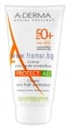 А-ДЕРМА ПРОТЕКТ АД КРЕМ SPF50+ 150 МЛ
