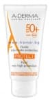 А-ДЕРМА ПРОТЕКТ ФЛУИД SPF50+ 40 мл