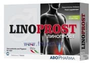 АБОФАРМА ЛИНОПРОСТ таблетки * 30
