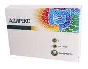 АДИРЕКС саше 1.5 гр. * 6