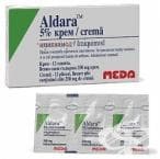 АЛДАРА крем 5 % сашета * 12