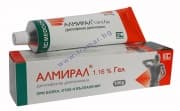 АЛМИРАЛ гел 1.16 % 100 гр.