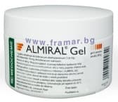АЛМИРАЛ гел 1.16 % 250 гр.
