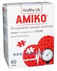 АМИКО ЗА НОРМАЛНО КРЪВНО НАЛЯГАНЕ капсули * 60