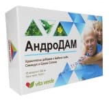 СИНТАЛ ГРУП АНДРОДАМ капсули 540 мг. * 36