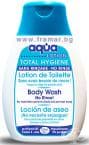 АКВА ЛОСИОН TOTAL HYGIENE ЗА СУХО ИЗМИВАНЕ 250 мл.